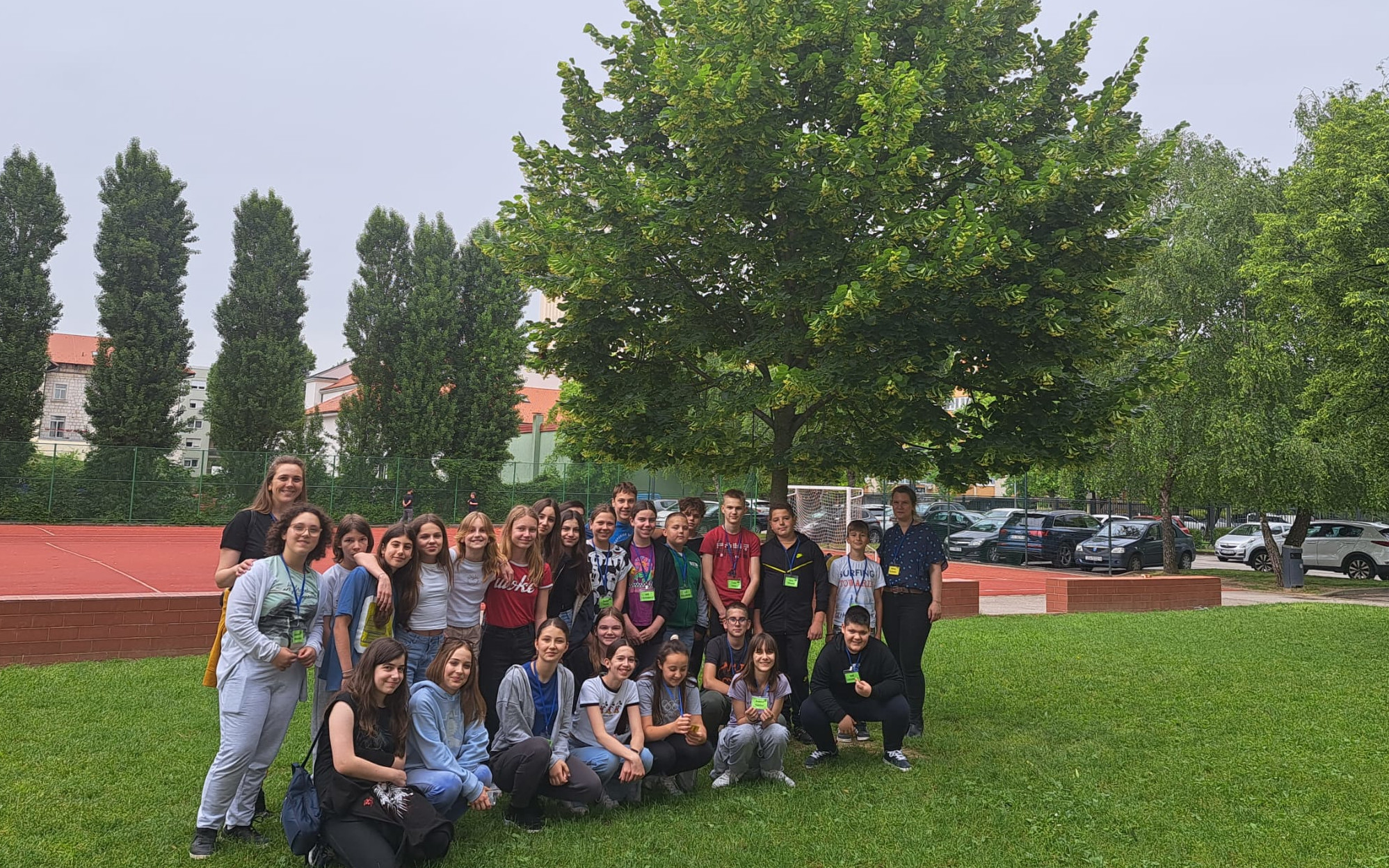 Uzvratni susret u okviru projekta 