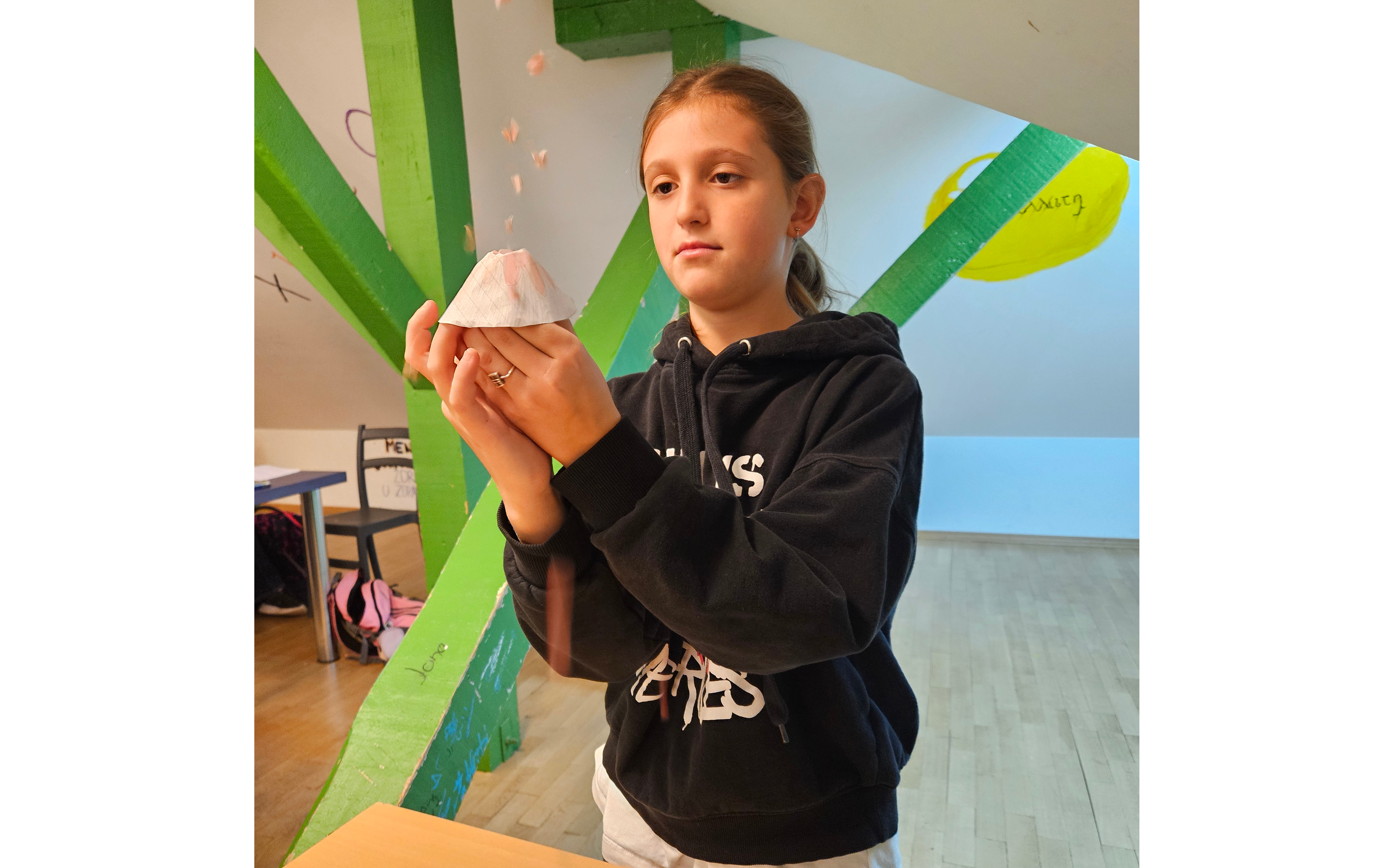 Learning through model making