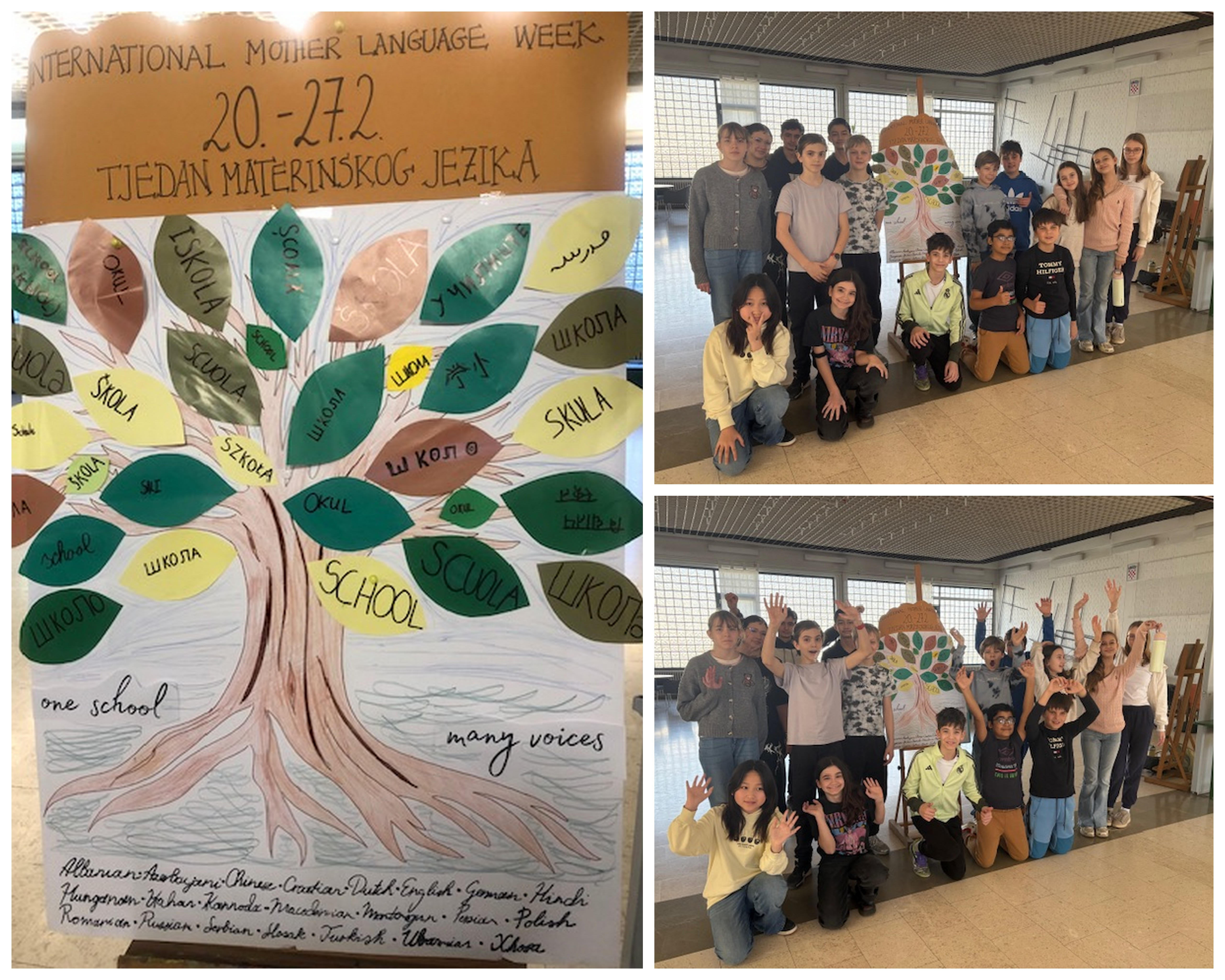 Celebrating Home Languages on the occasion of International Mother Language Day