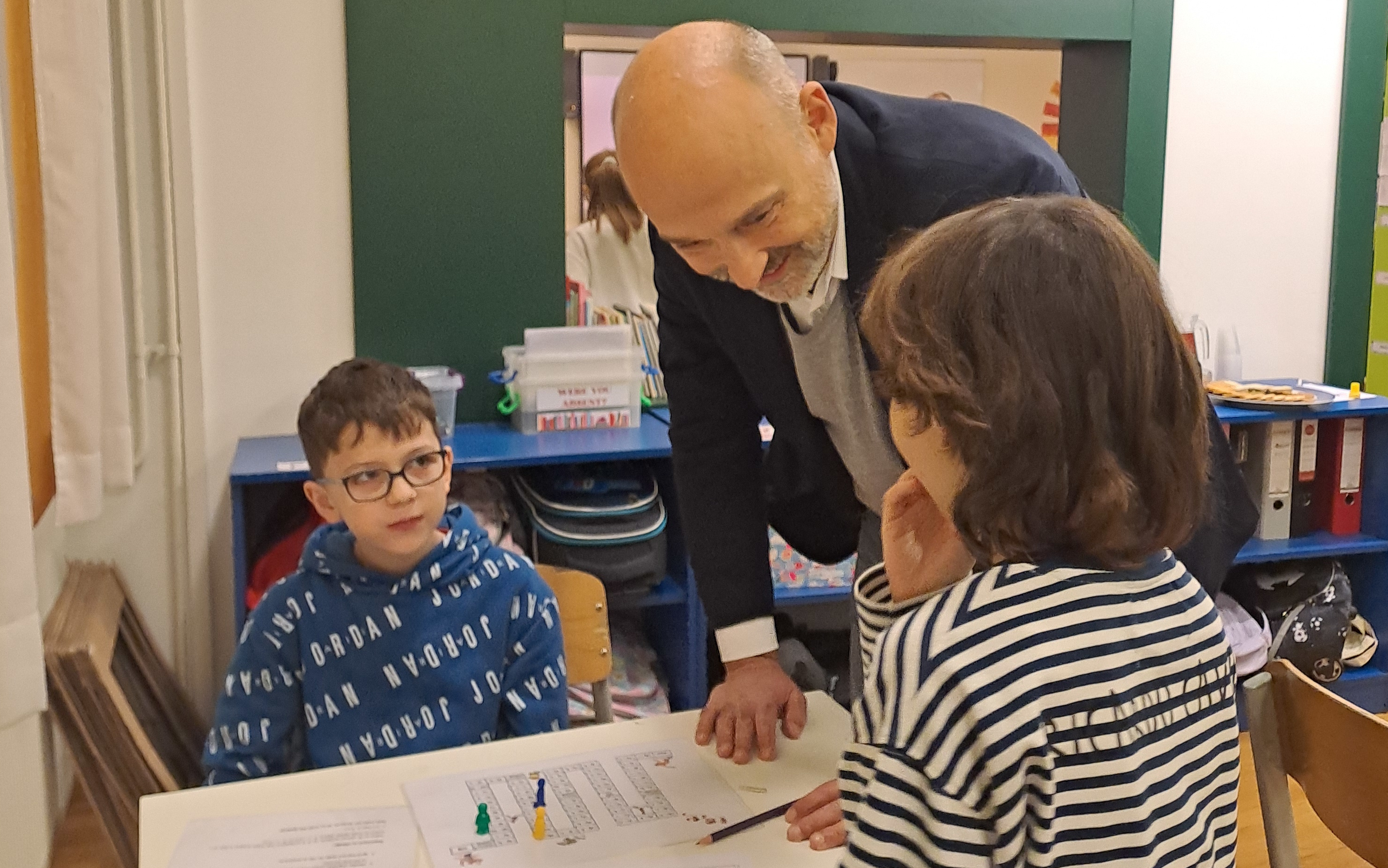 Evening of Mathematics