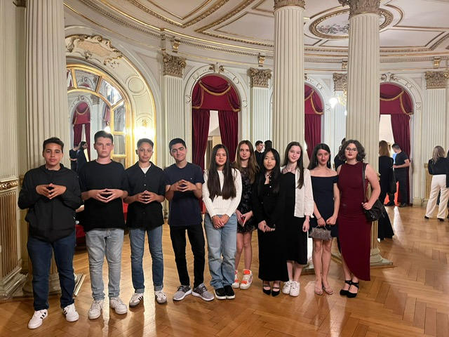 Opera night - 'La Bohème'