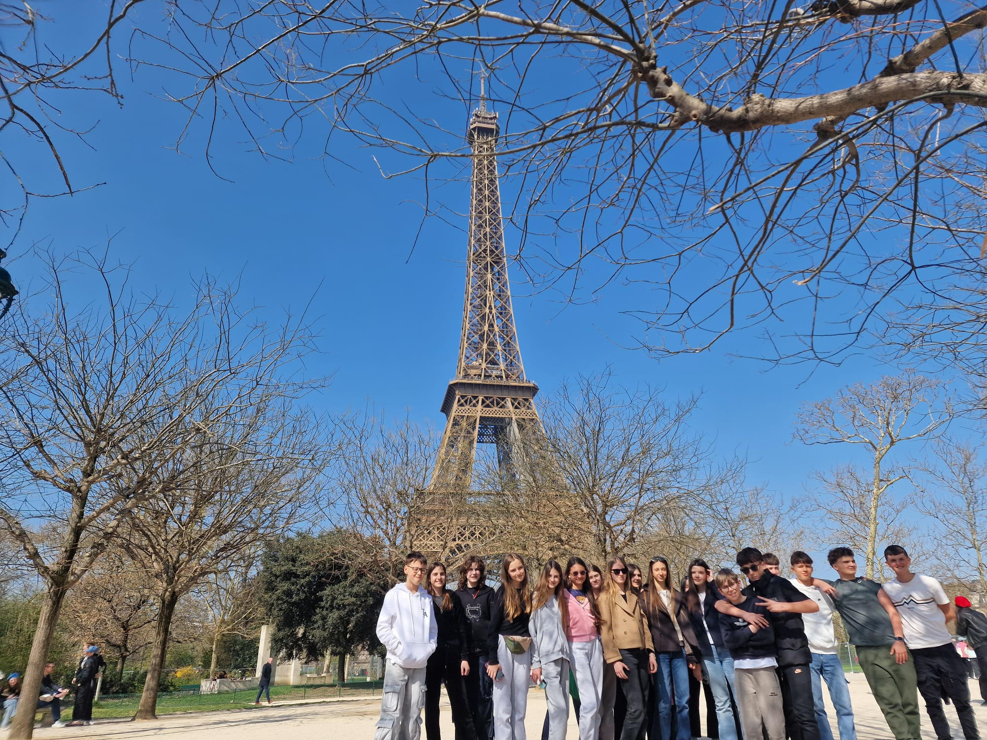 Paris Trip – Love at Every Sight