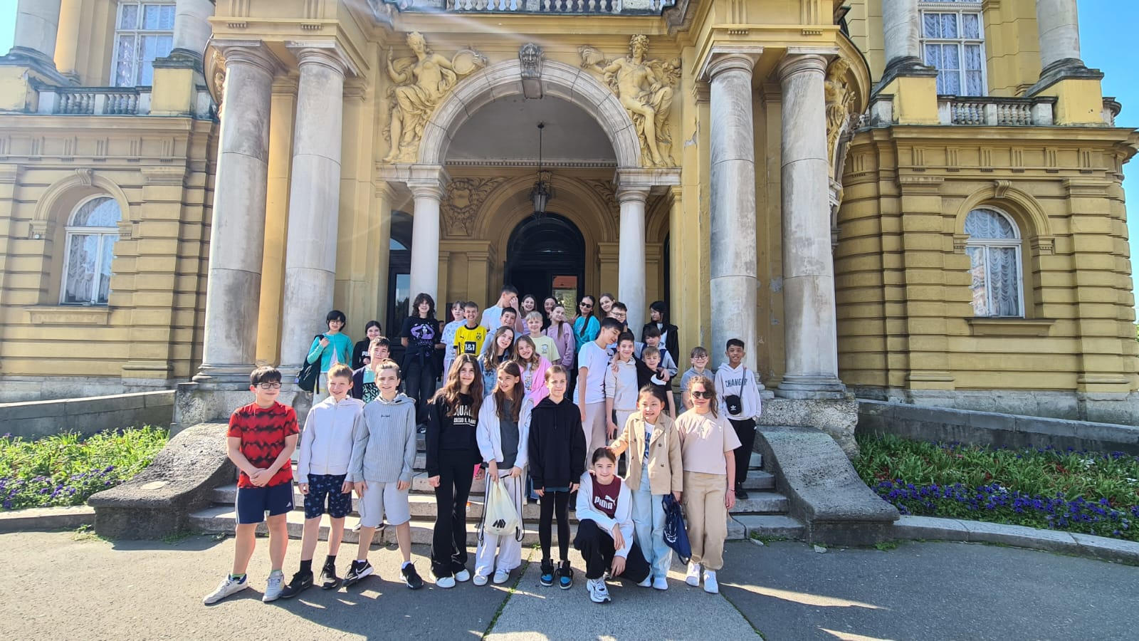 Backstage Tour of the Croatian National Theatre