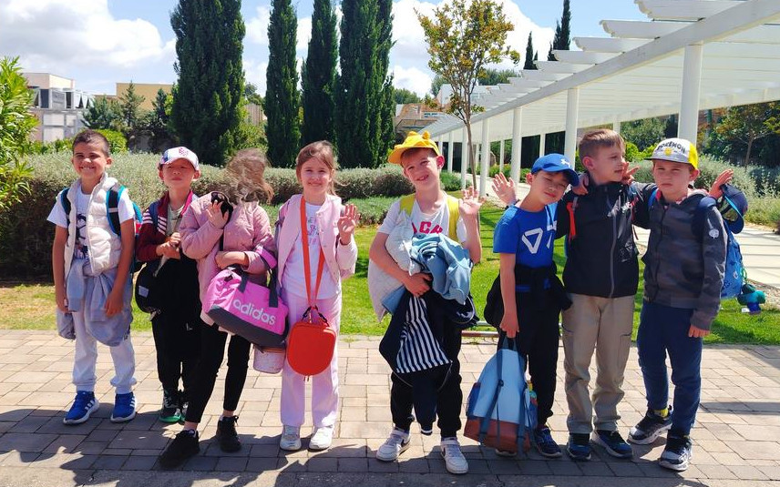  Students Explore Šibenik and the Dalmatian Islands
