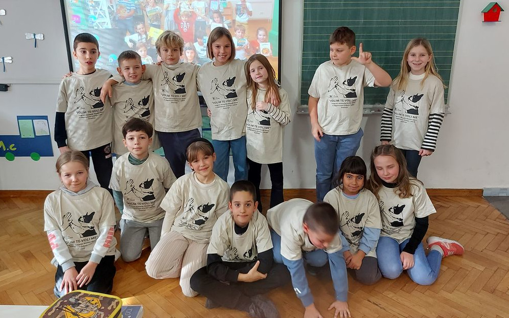 2.c - Volim te – voli me 