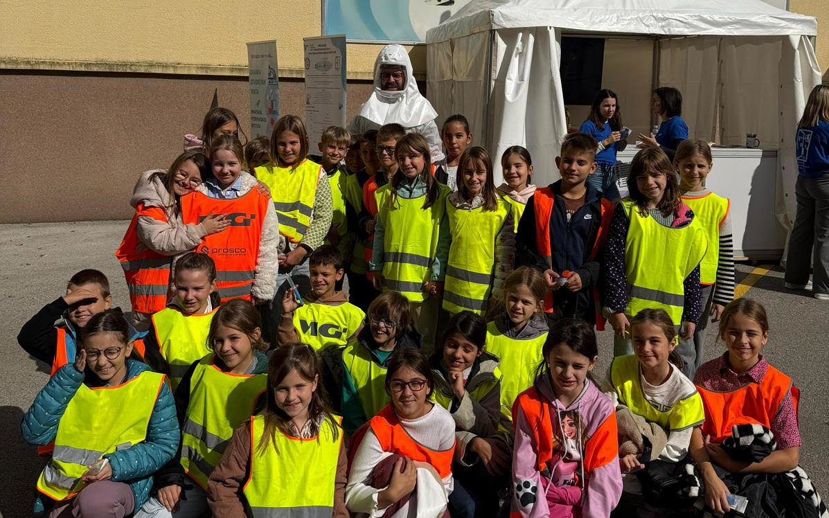 Posjet Hrvatskom veterinarskom institutu