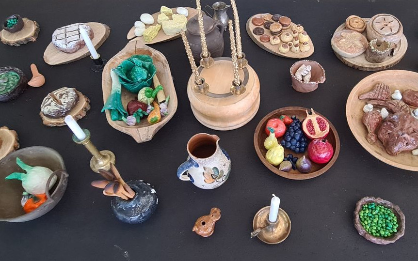 Izložbe povodom Dana škole