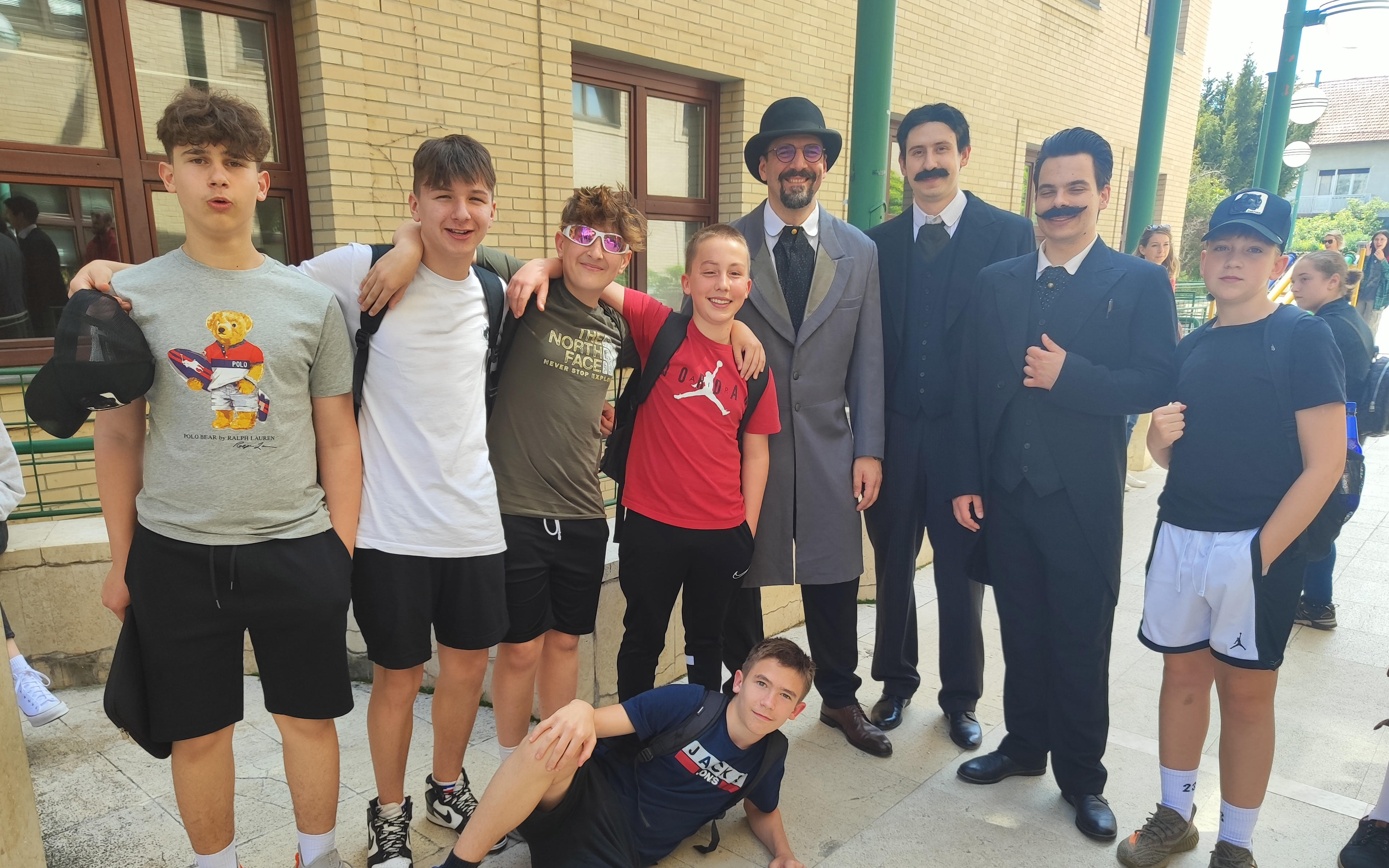 Posjet manifestaciji Dan i noć PMF-a u sklopu izvanučioničke projektne nastave