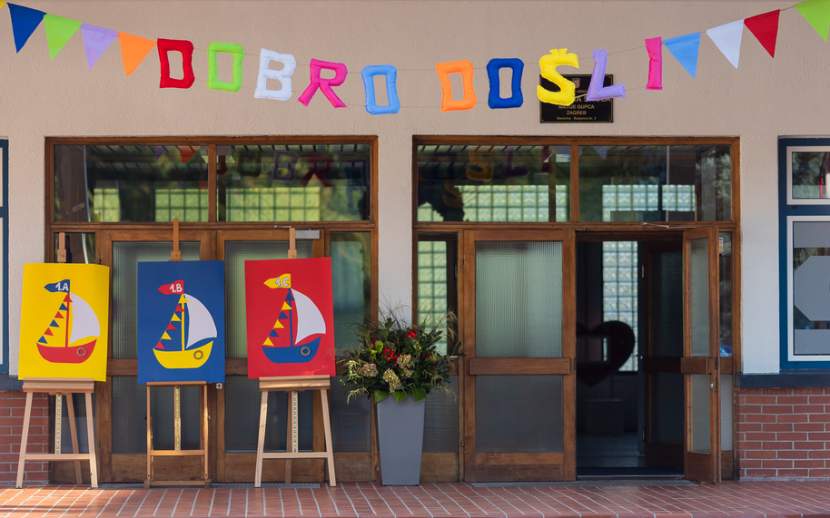 Dobrodošli u novu školsku godinu