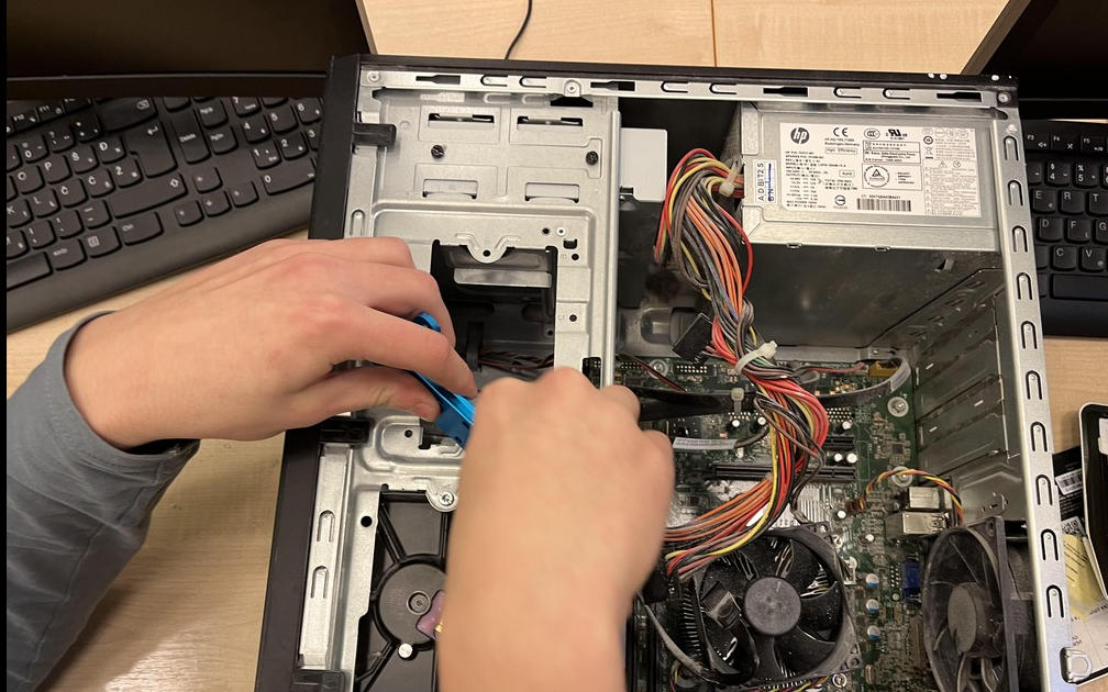 Recikliranje i zbrinjavanje e-otpada