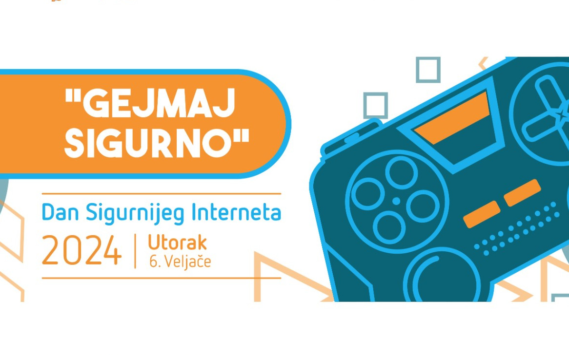 Dan sigurnijeg interneta - kviz i nagradna igra