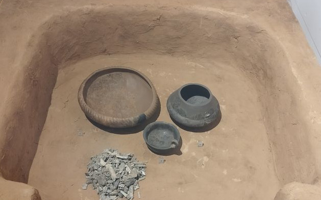 Posjet Arheološkom muzeju - izložba Siscia i Segestica