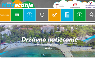 Idemo na Državno natjecanje iz informatike!