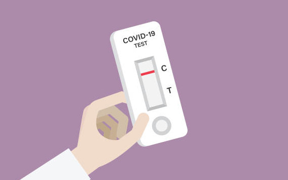 Obavijest o distribuciji testova i testiranju na Covid - 19