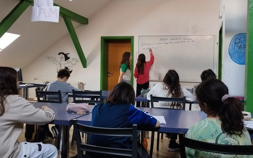 Učimo zajedno, lakše je!